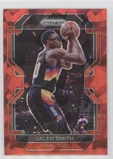 2021-22 Panini Prizm Red Ice Prizm Jalen Smith #110 0i76