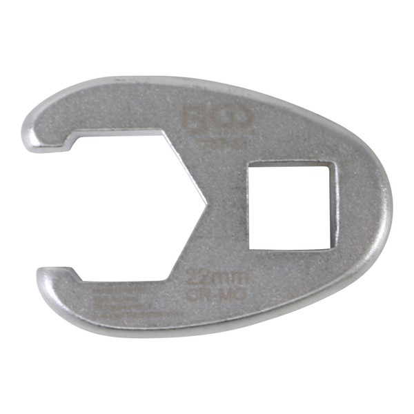 "Bgs HahnenfußSchlüSsel Antrieb Innenvierkant 12,5 Mm (1/2\") SW 22 Mm"-image