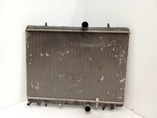 Radiateur Citroen C4