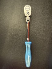 Snap On 3/8 Drive Ratchet - PLBLU Brand New Never Used Made In USA