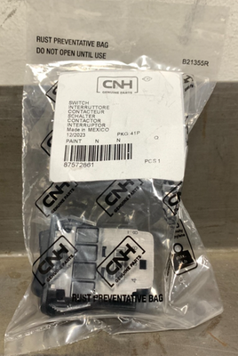 New OEM New Holland Switch Part # 87572861 | eBay