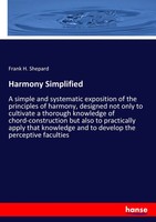 Frank H. Shepard | Harmony Simplified | Taschenbuch | Englisch (2017) | 252 S.