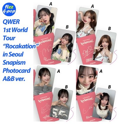 qwer ヒナ トレカ QWER トレカ ヒナ 数量限定 QWER トレカ ヒナ 数量限定 現品限り】QWER