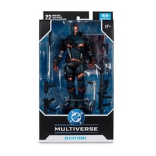 Deathstroke 7  McFarlane Action Figure DC Multiverse Wave 31 Arkham Origins