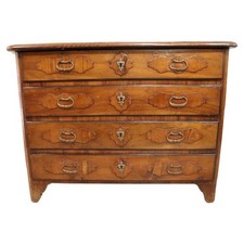 Comò antico secolo '600 epoca Luigi XIV in noce PERFETTE CONDIZIONI