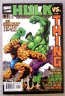Hulk Vs. The Thing #1 Marvel Comics 1999 Giant Sized Issue