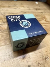 VINTAGE OCEAN CITY No 35 "Empty Box - NO REEL "