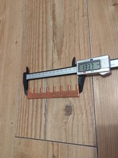 Electrical Copper Bus Bar , SECTOR SERIES E , FREE FIRST CLASS POST , SENT FAST 