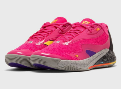 New Balance Kawhi 4 Transcend Reality Basketball Sneakers | eBay