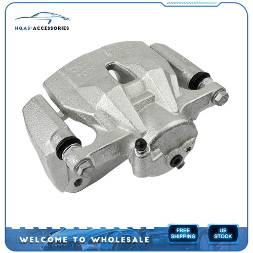 Pair For 09-2013 2014 2015 2016 Toyota Corolla S 1.8L Front Brake Calipers - Picture 11 of 12