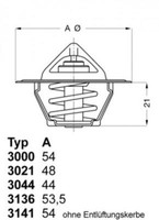 Thermostat FüR VW Bora,Caddy Iii,Golf IV V Vi,Jetta Iii,Multivan,New Beetle