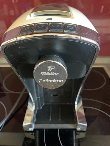 Tchibo Cafissimo - der kleine Wasserfilter hat sich gelöst - aber funktionsfähig - Bild 3 von 7