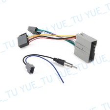 ISO To Honda CRV/Civic Odyssey Adapter Car Radio Stereo Power Harness Cable Wire