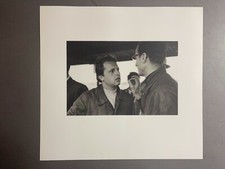 1961 Giancarlo Baghetti Ferrari, Jesse Alexander Photo, Print, Poster RARE!!