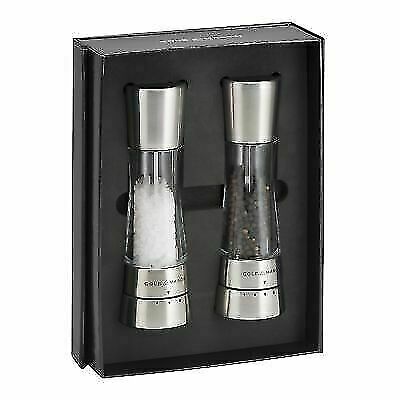 cole and mason salt and pepper mills reviews