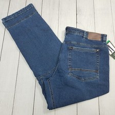 G.H. Bass  Co Men's Wrencher Jeans Size 38x32