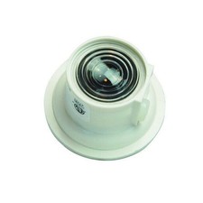 Hubbell Phtotocell Sensor, Indoor DLCPCI, Whi...