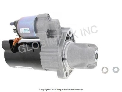 For Mercedes (2011-2024) Starter SEG AUTOMOTIVE OEM + 1 YEAR WARRANTY