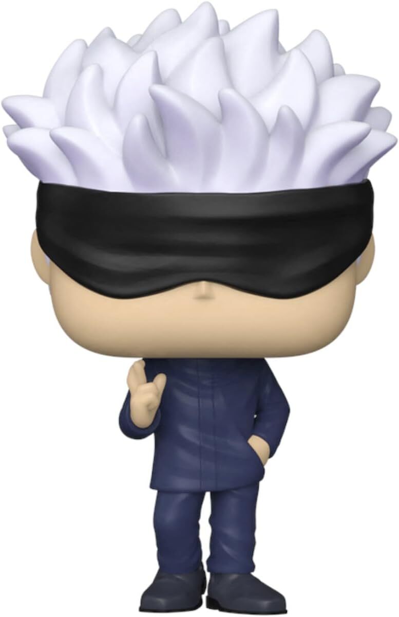 Pop Jujutsu Kaisen Satoru Gojo Vinyl Figure