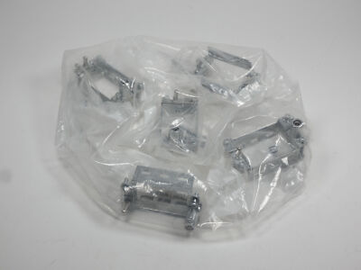 *Lot of 5* Harting 09140100371 Han Hinged Frame Plus for 3 Modules A-C - NEW ...