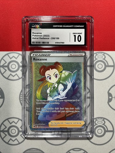 Roxanne graded CGC 10 for sale on eBay