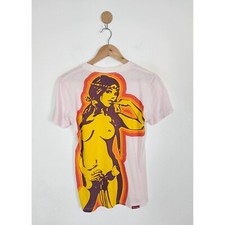 Hysteric Glamour Nude Native Girl shirt