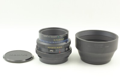MAMIYA sekor z 110mm f2.8 レンズ フード付き MAMIYA sekor z 110mm