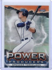 2020 Bowmans Best Spencer Torkelson Power Producers - Detroit Tigers