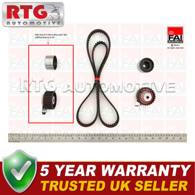 Timing Cam Belt Kit Fits Zafira Vectra Astra Astravan 9-3 Doblo Multipla Stilo