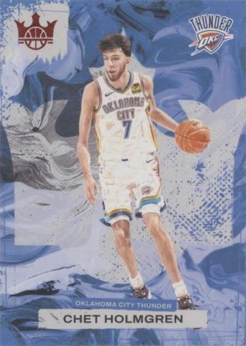 2023-24 Panini Court Kings - Chet Holmgren #14 for sale | eBay