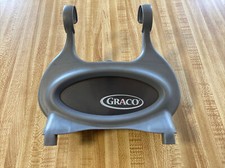 Graco Baby Gray Diaper Diaper  Wipes Holder, Clip On For pack N Play