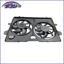 Engine Cooling Fan Assembly For Ford Escape 2008-2012 Mercury Mariner 2008-2011
