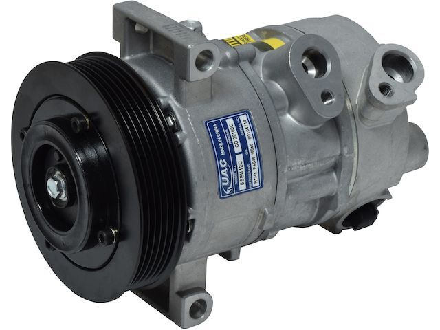 UAC 5SE12E A/C Compressor Assembly for 2008 Jeep Patriot 57MMWD