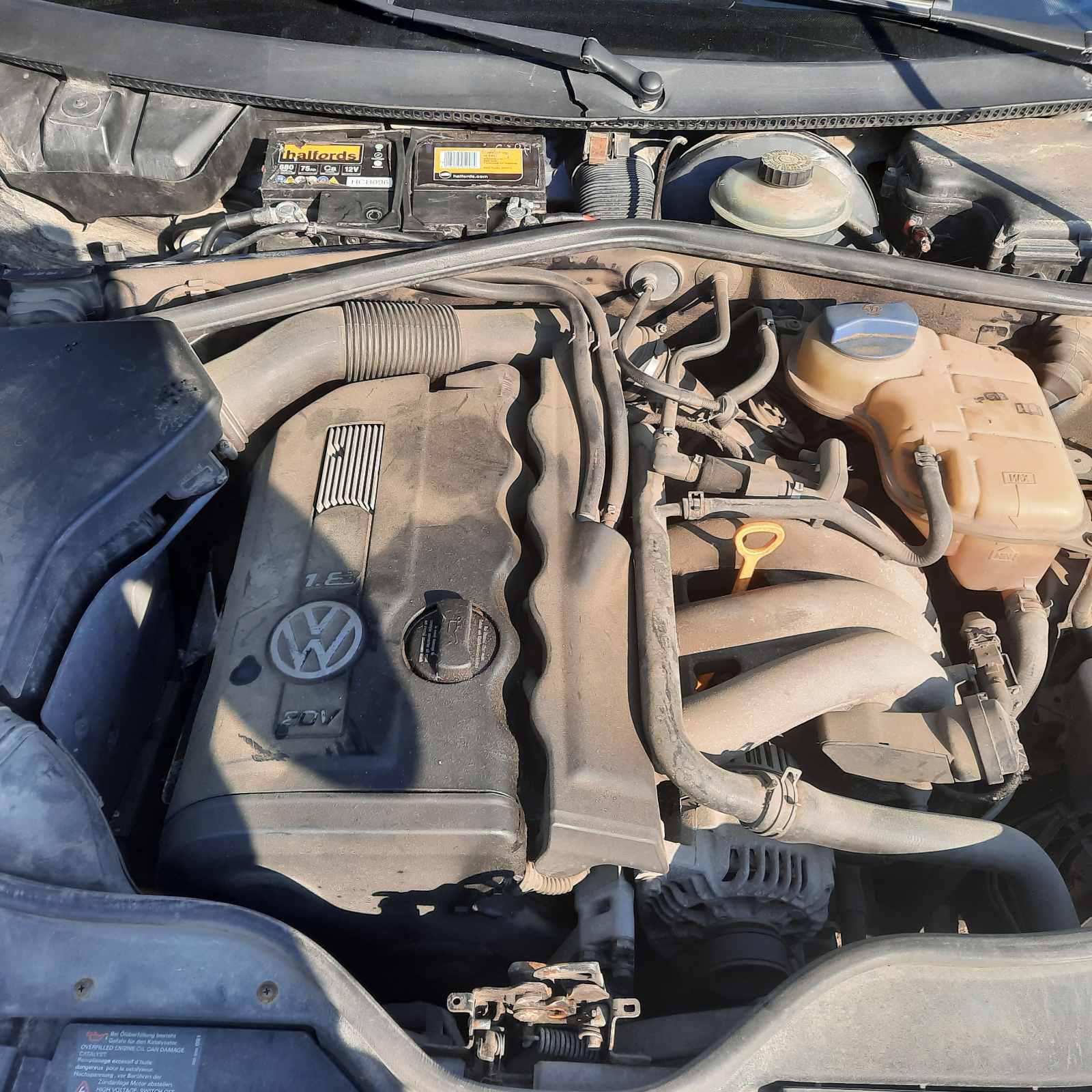 Volkswagen Passat 1997 Air Mass Sensor 058133471, afh80-10b #1140721-18