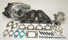 For Honda D16 D-series T3t4 Cast Turbo Manifold Wastegate Header Valve