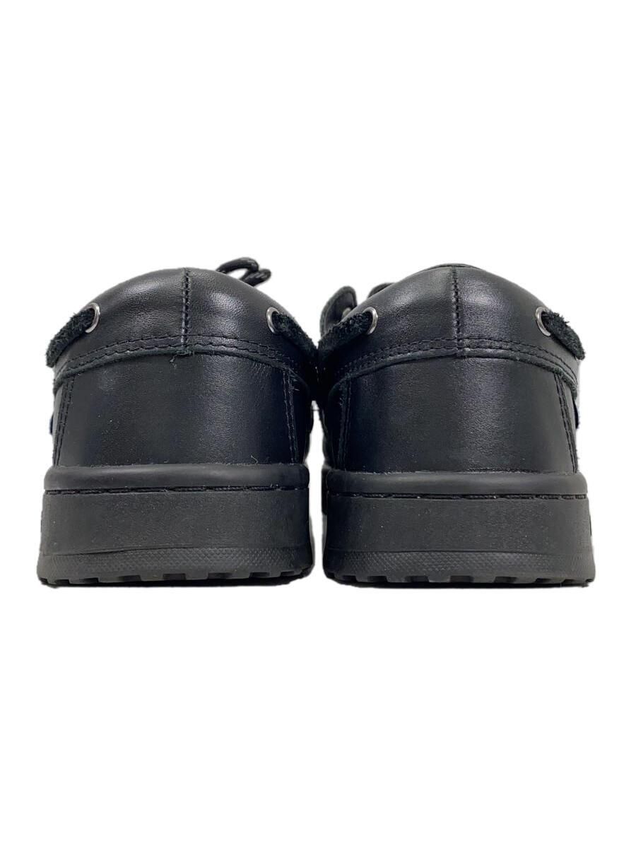 CONVERSE 1CC607 x BOTT DECKSTAR SK 26.5cm Black LEATHER Used CONVERSE 1CC607 x BOTT DECKSTAR SK 26.5cm Black LEATHER Used