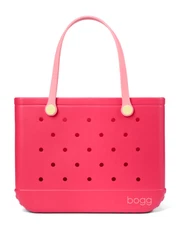 2 Tone BITTY Bogg Bag - 4 Color Opts - HOTTEST ITEM OF THE SUMMER!