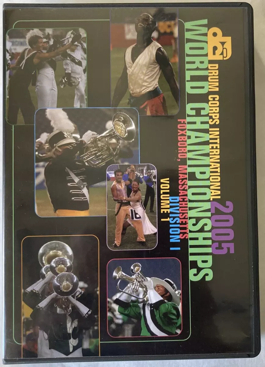 DCI World Championship Finals : Schedule & Tickets