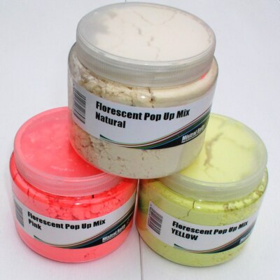 Mistral Baits Pop Up Mix neutral, leuchtend gelb o. pink - der beste am Markt ?
