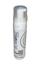 ST. Moriz Original Tanning Mousse Medium Fast Drying 6.76 US Fl Oz
