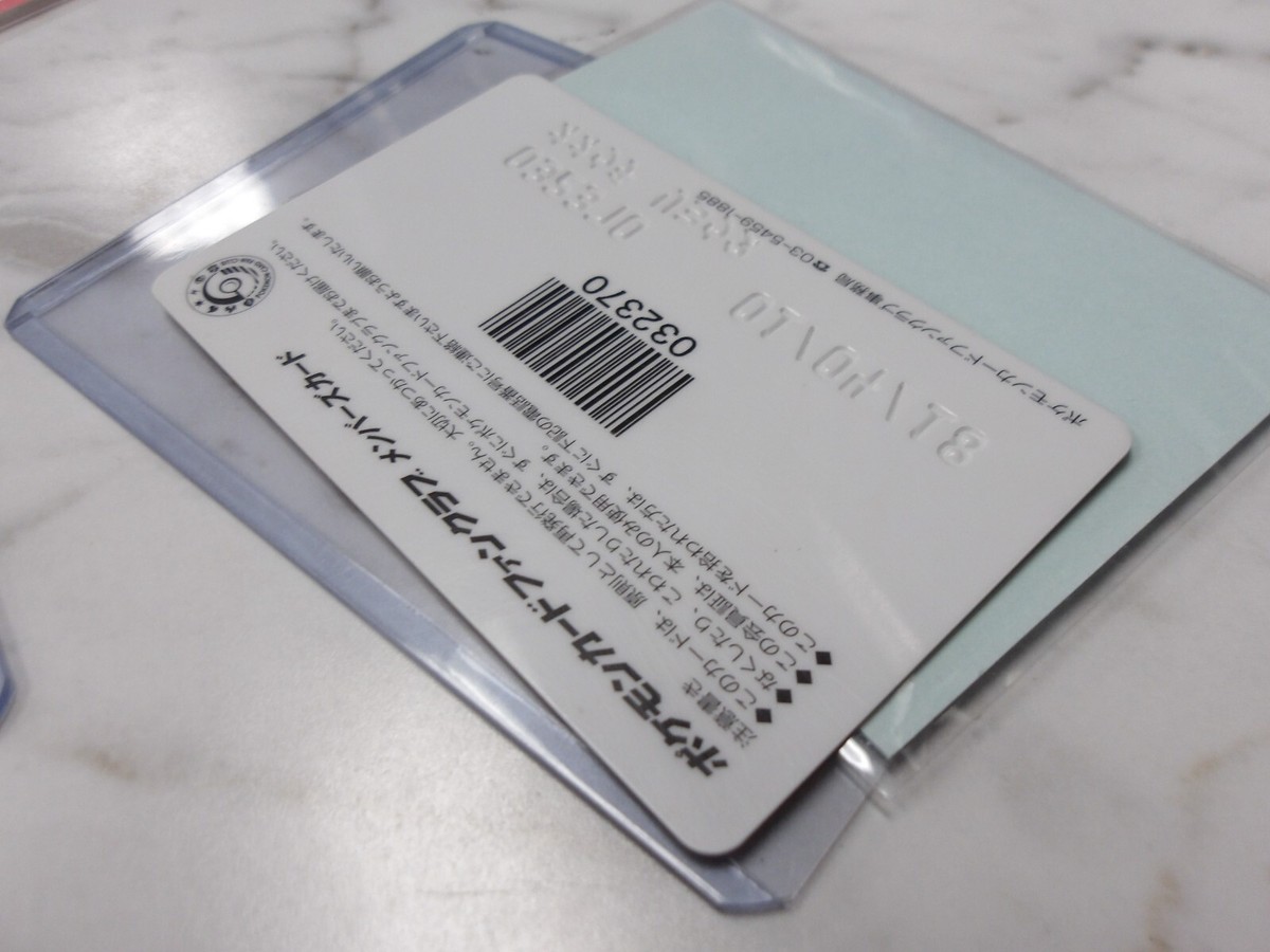 Pokémon Card Fan Club Members Card Membership Cards Japanese | eBay