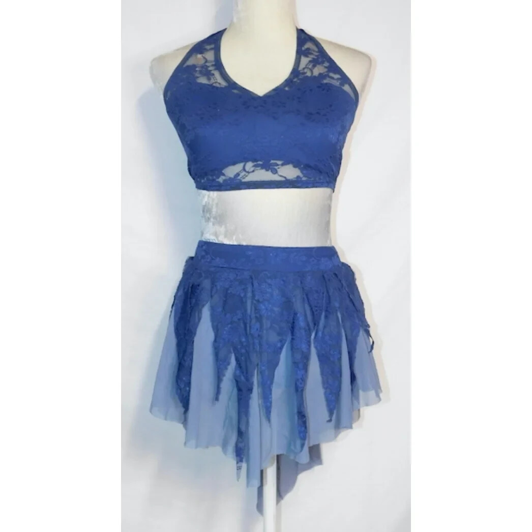 Balera Dance Costume Adult Small - image 1