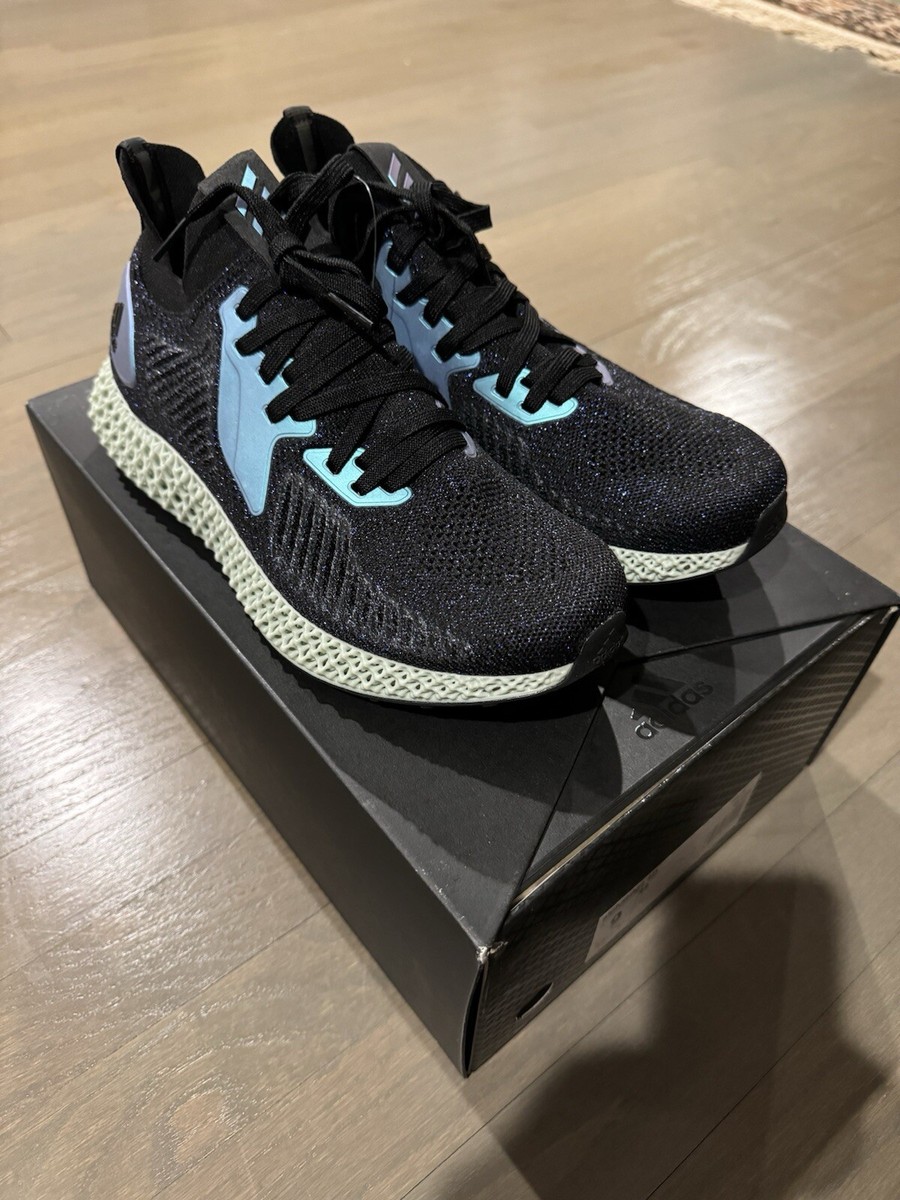 ADIDAS ALPHAEDGE 4D GOODBYE GRAVITY SZ US (FV6106) MUST LOOK