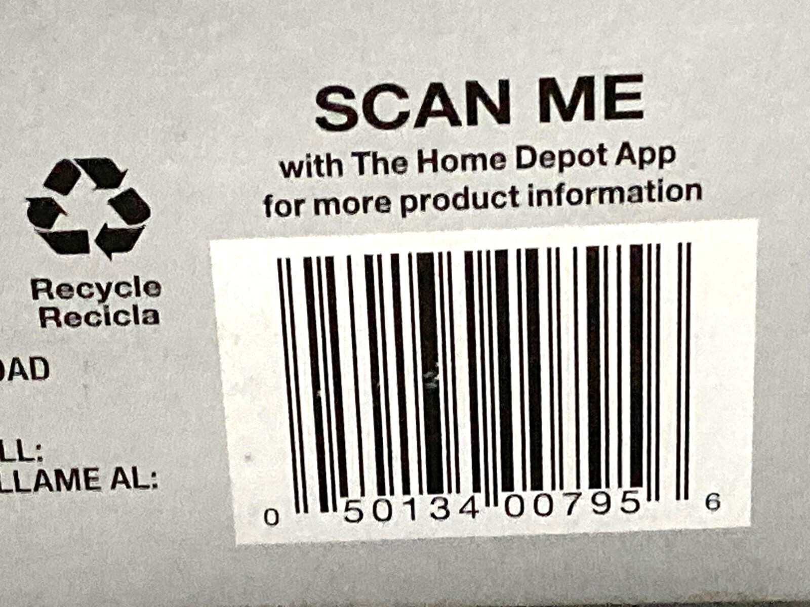 Defiant Bed and Bath Lever Lockable Stainless Steel, Olympic 32LG601B