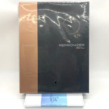 Bioprogramming LUMIELINA REPRONIZER REP4D-JP Hair Dryer 4D Plus AC100V New