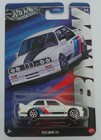HOT WHEELS 1992 BMW M3 Silver Series 2025 BMW 3/5 GRT01