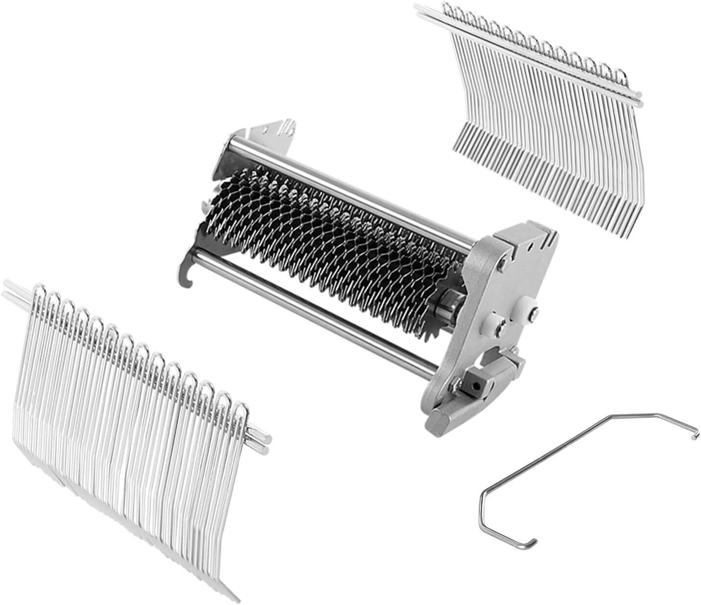 For Biro Pro 9 Tenderizer Cradle Assembly Complete W/ Combs and Lock # TA3130