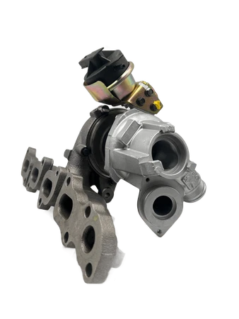 Turbolader 04L253016HX