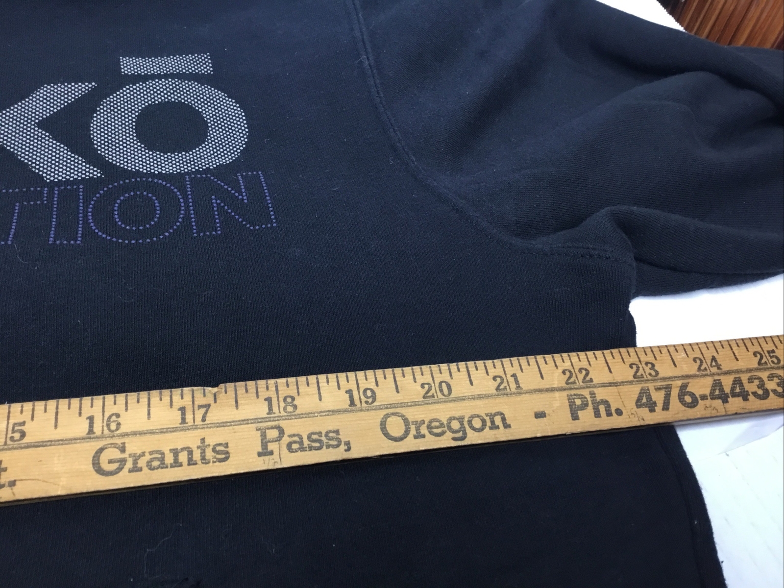 Ecko Function Black Pullover Hoodie Size L Men’s … - image 7