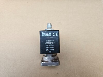 Faema Emblema Espressomaschine 2 Gruppen Magnetventil Parker 3 Wege 5BAr 50Hz